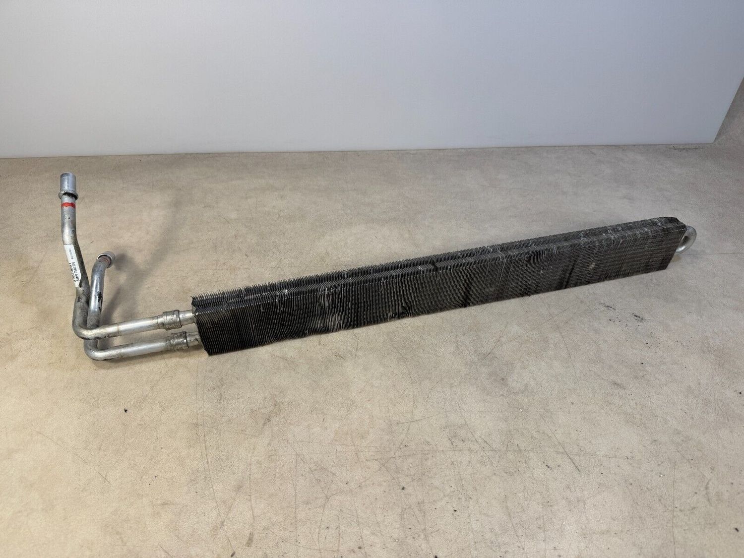 BMW X5 E70 F15 X6 E71 F16 POWER STEERING OIL COOLER RADIATOR 17217586776