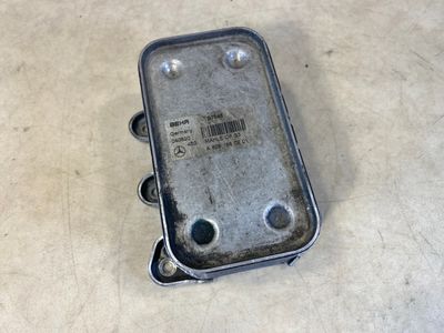 Mercedes ML G S osztály W463 W220 4.0 CDI GENUINE olajszűrő rögzítőkeret