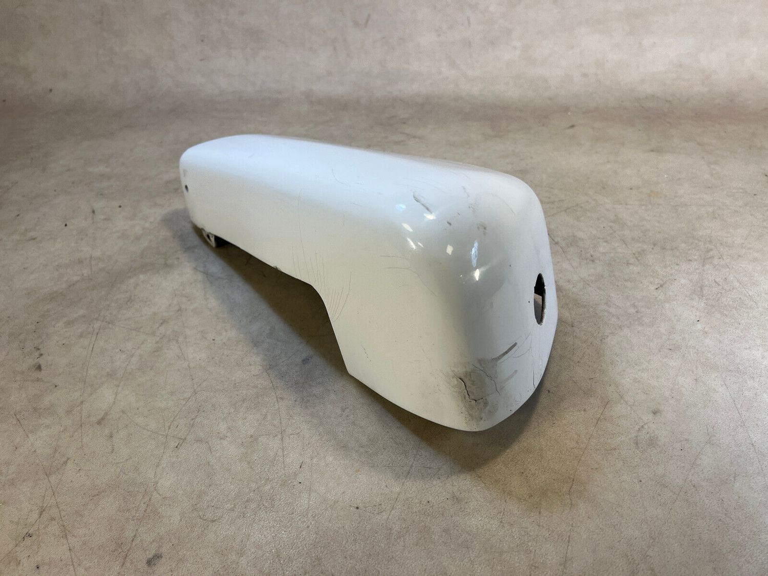 Mercedes G class W463 GENUINE Rear Right Bumper Cover for PDC A4638850333