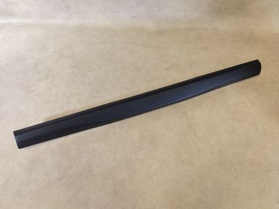 GENUINE Porsche 991 911 981 DOOR SILL TRIMS 99155512203 BLACK
