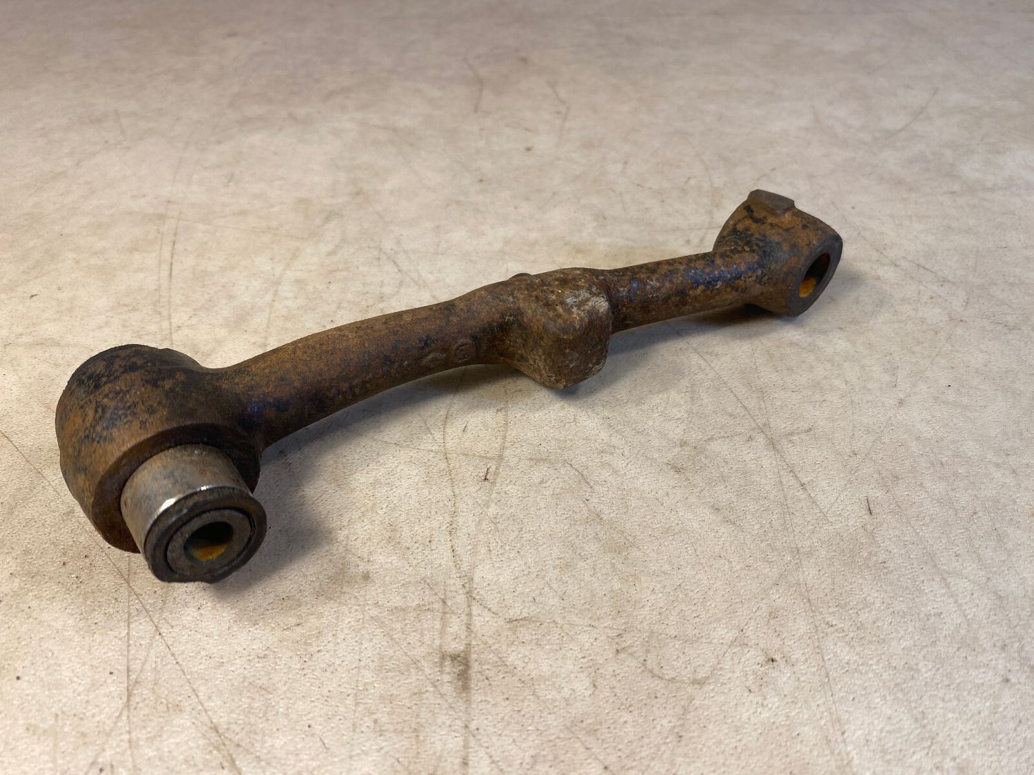 BMW E23 7 SERIES GENUINE Steering arm 32211123273