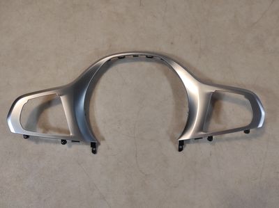 BMW 3 G20 G21 G -series GENUINE Decor trim cover, steering wheel, 32308747783