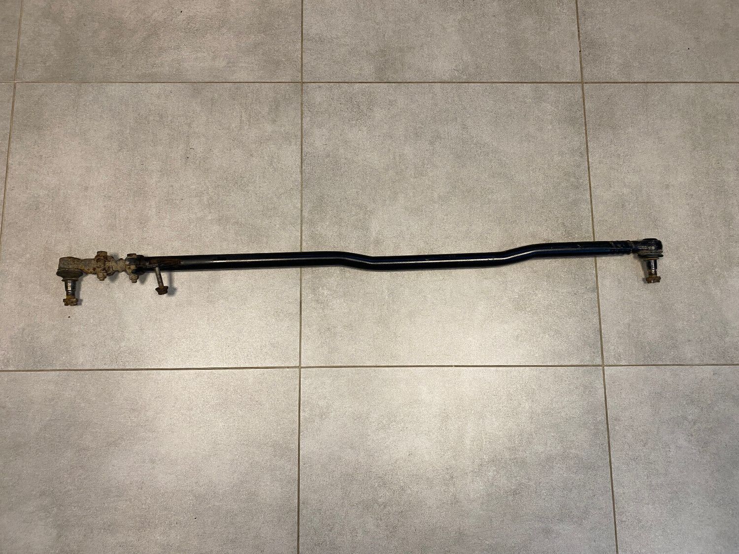 Mercedes G class W463 Genuine Tie Rod Front Axle A4633300403