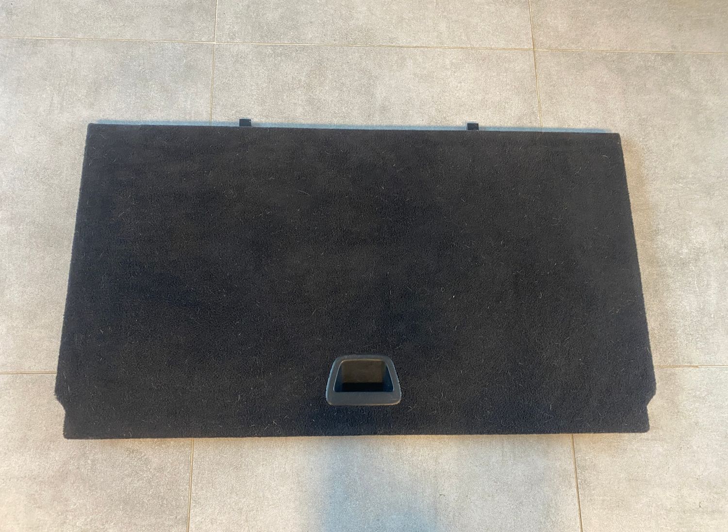GENUINE Land Rover Range Rover Sport L320 Trunk Boot Floor Carpet 9H2245440