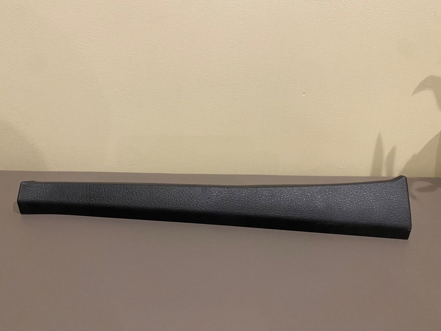 Porsche Cayenne 958 Touareg 7P5 GENUINE A-pillar Left Trim Cover