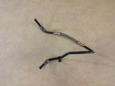 PORSCHE 911 GT3 991 ABS FÉKVEZET CSŐPÁR PÁR OEM 99135531130