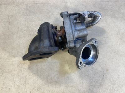 Eredeti BMW X5 E70 Exch. turbófeltöltő 11657802587