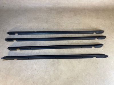 Mercedes G class W463 OEM Front/Rear LH/RH Door Inner Sealing Rail SET x4 psc