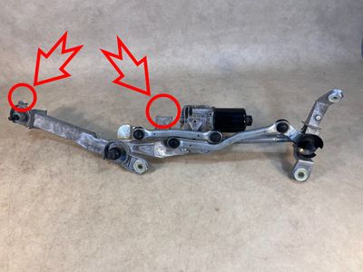 LEXUS RX450H RX350 MOTOR LINK RENDSZER ELSŐ TÖRLŐ OEM 85010-48270