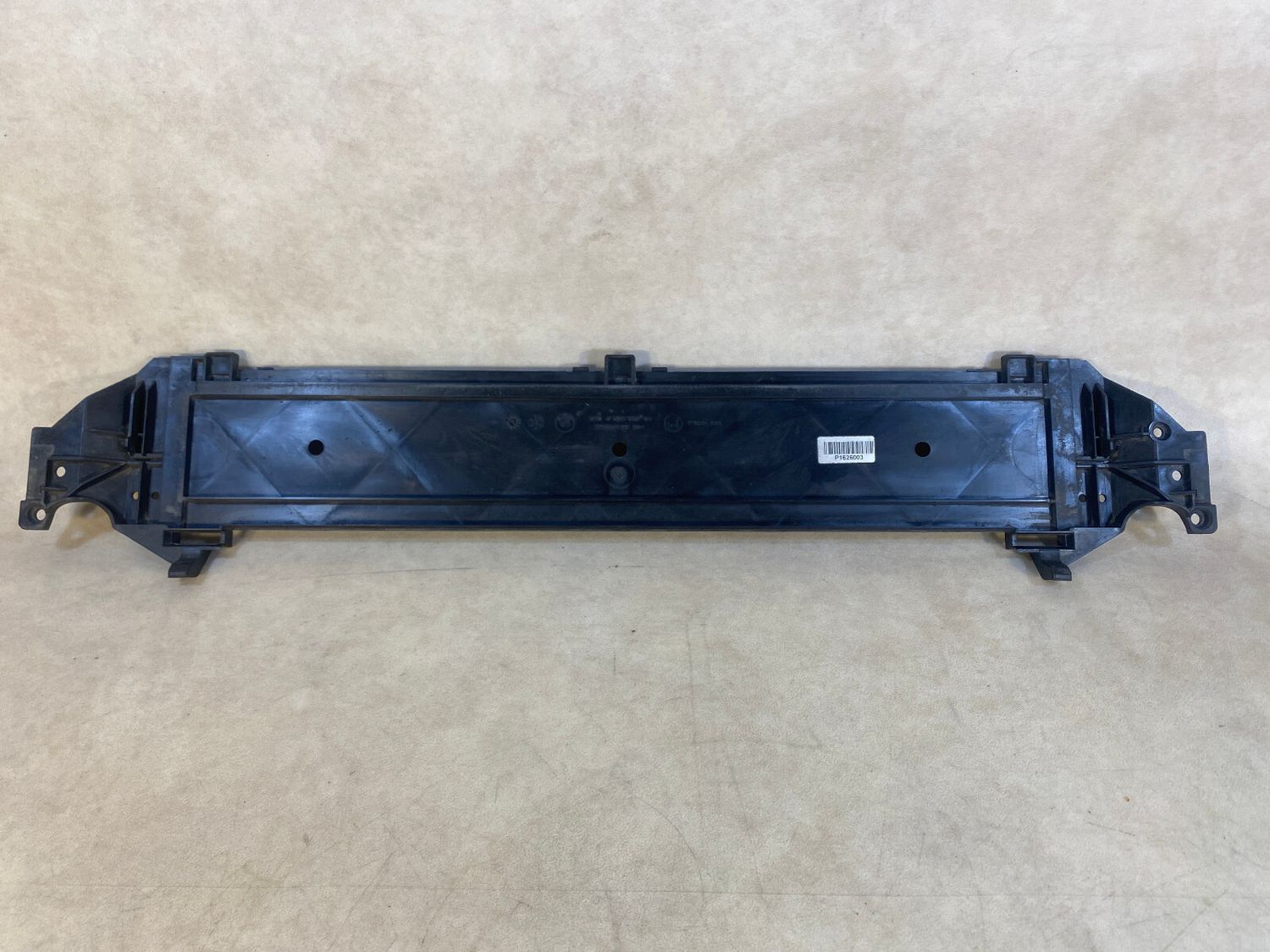 BMW 5-Series F10 F11 F07 GENUINE Of Fan Housing Trim 17107804619