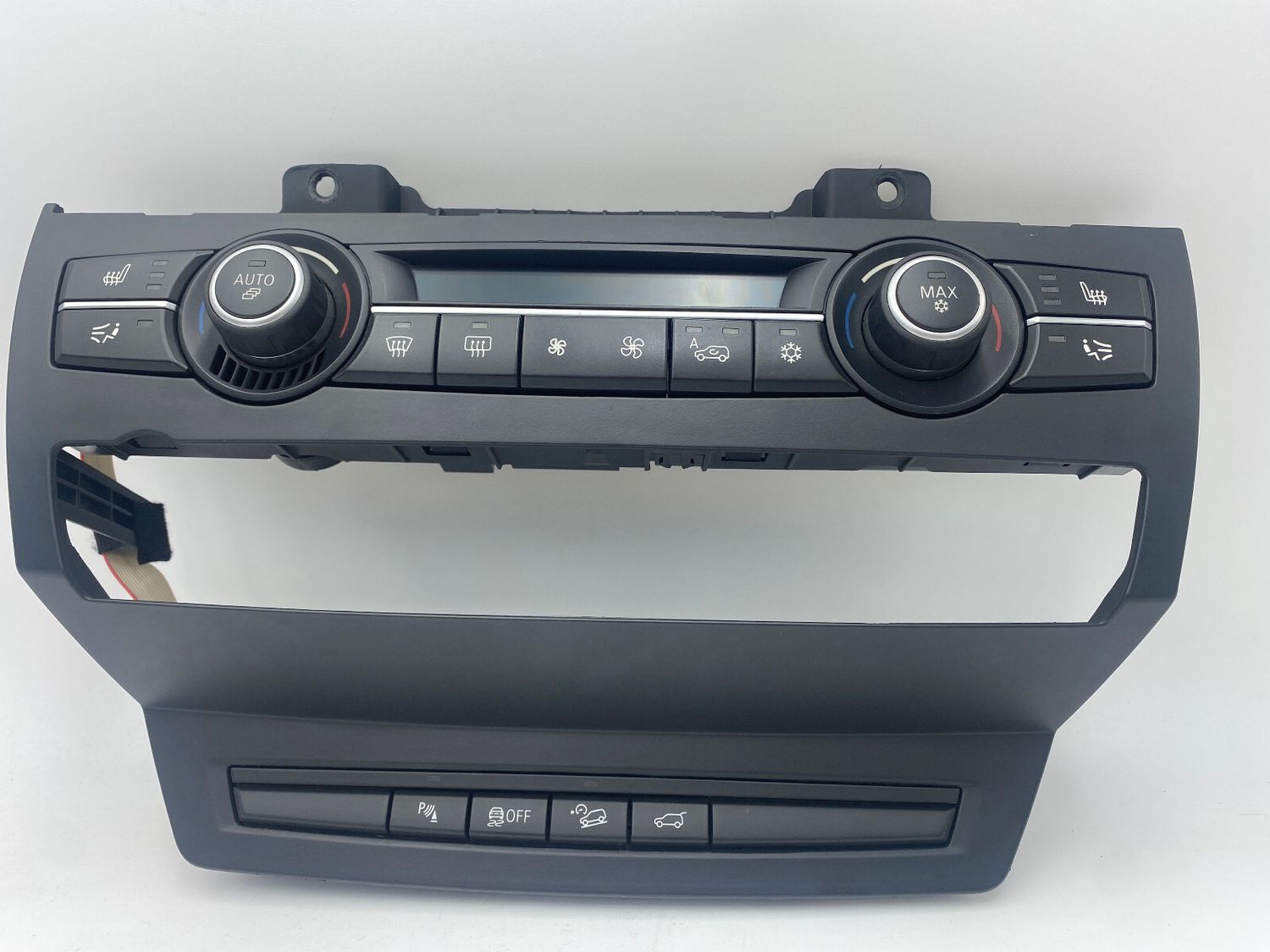 GENUINE BMW X5 E70 Control Unit, Automatic Air Conditioning 64119157553