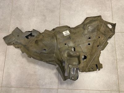 EREDETI BMW X5 E70 E70 LCI F15 F85 Hangszigetelő kerékház bal hátsó