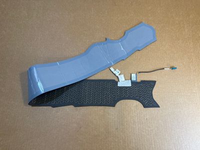 BMW G20 G21 G28 G22 G23 G30 G32 Heater M Steering Wheel Assist+ heating pad