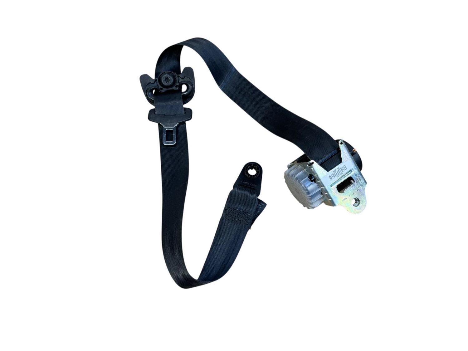 GENUINE Land Rover Range Rover Sport L320 FRONT left Seat belt 602276700D RHD