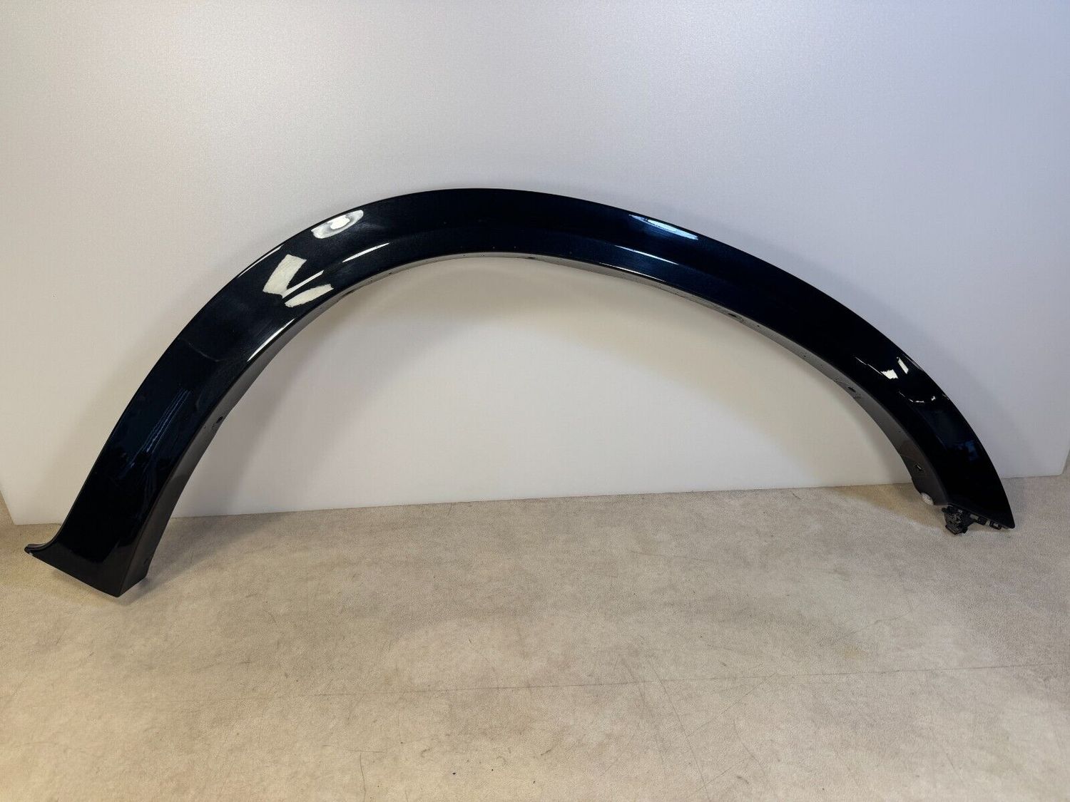 BMW X5 X5M E70 E70M SRA Front Right M Fender Flare Wheel Arch Molding Trim BLACK