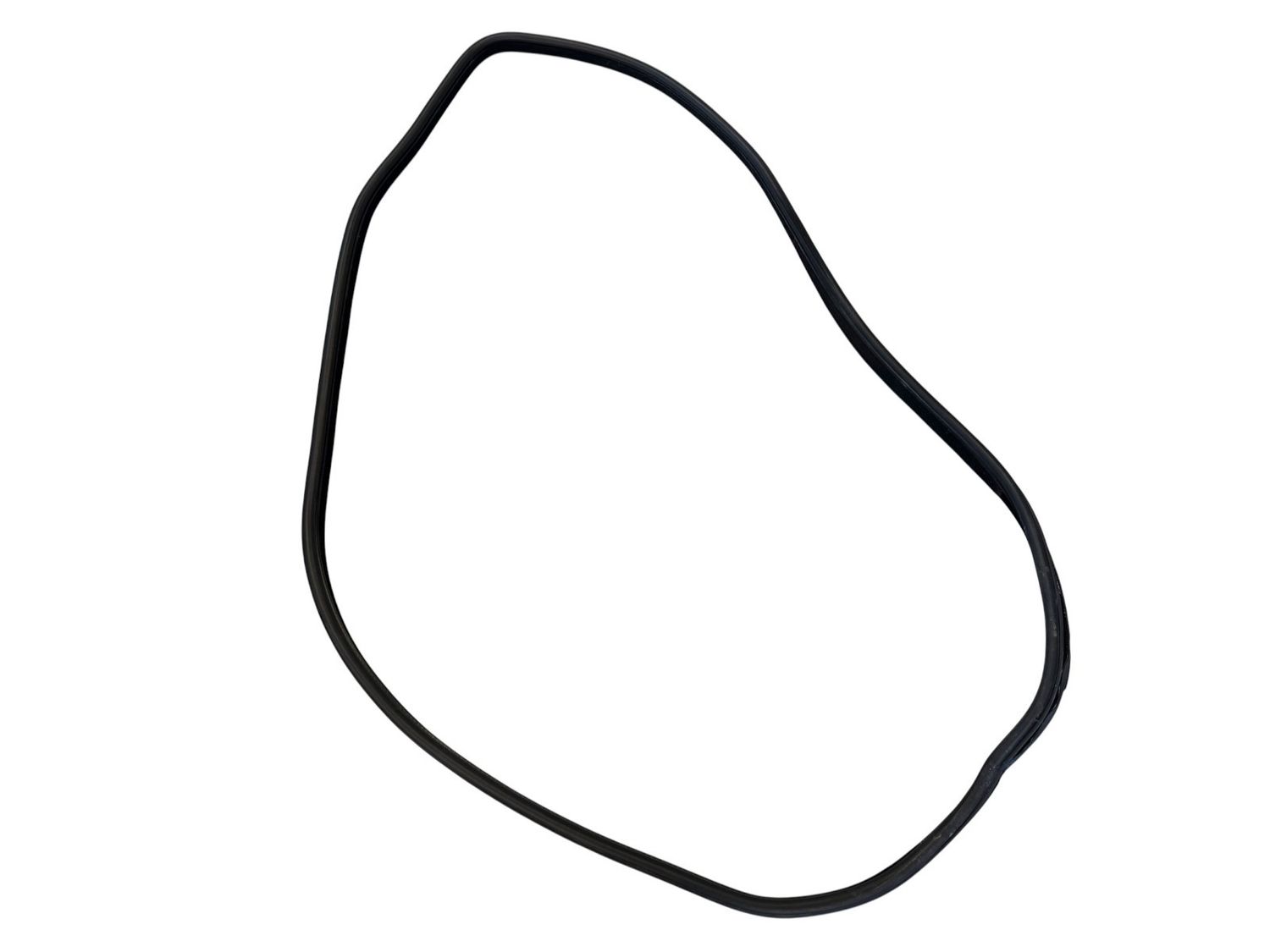 GENUINE Land Rover Range Rover Sport L320 FRONT DOOR RUBBER WEATHERSTRIP SEAL