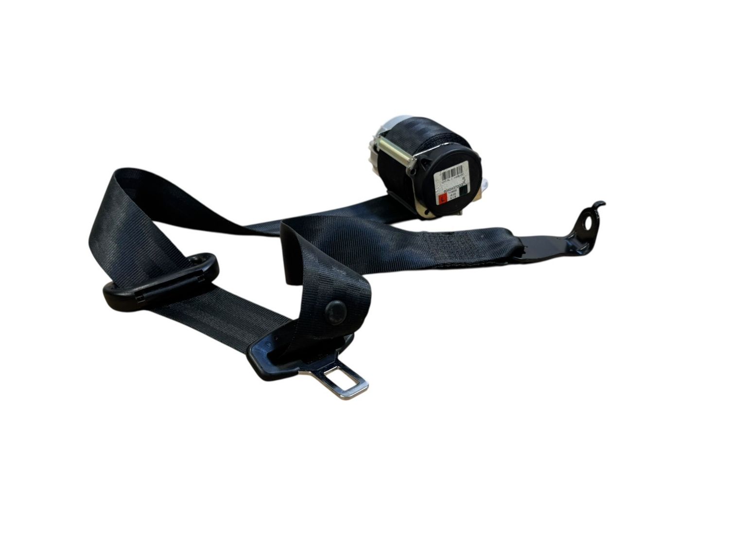 GENUINE Land Rover Range Rover Sport L320 Rear left Seat belt 604043700G