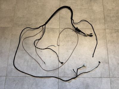 Mercedes G class W463 GENUINE Rear Trunk Door Wiring Harness A4635408606