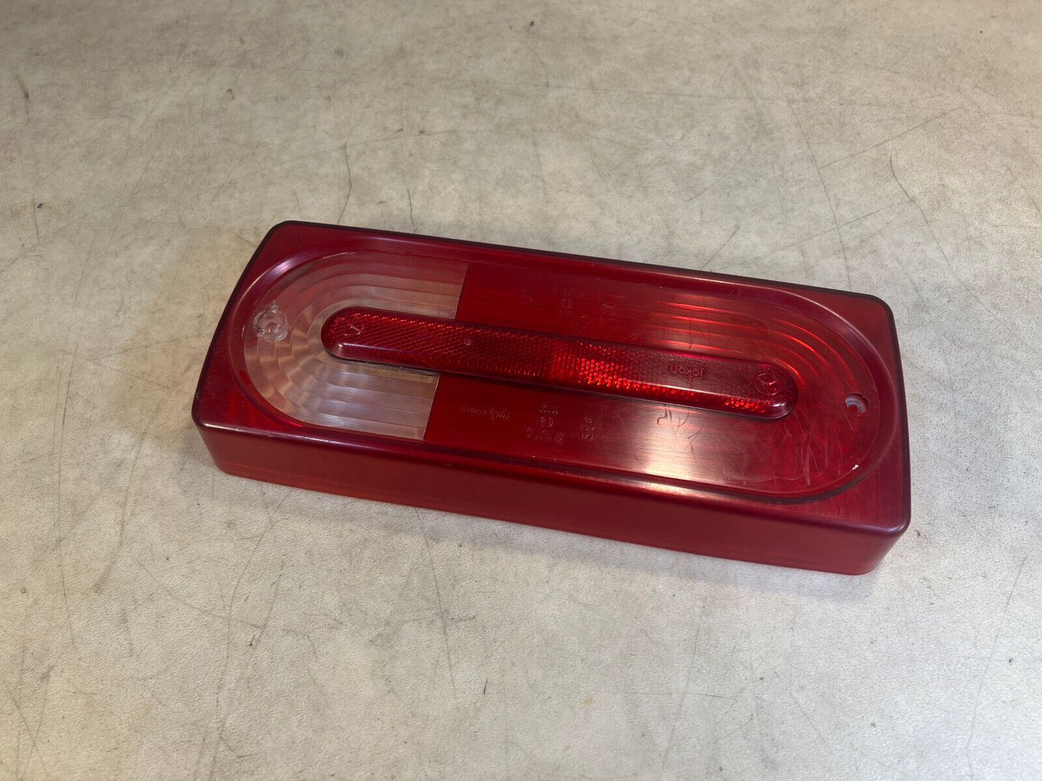 Genuine Mercedes-Benz W463 G-Class Rear Tail Light GLASS CAP