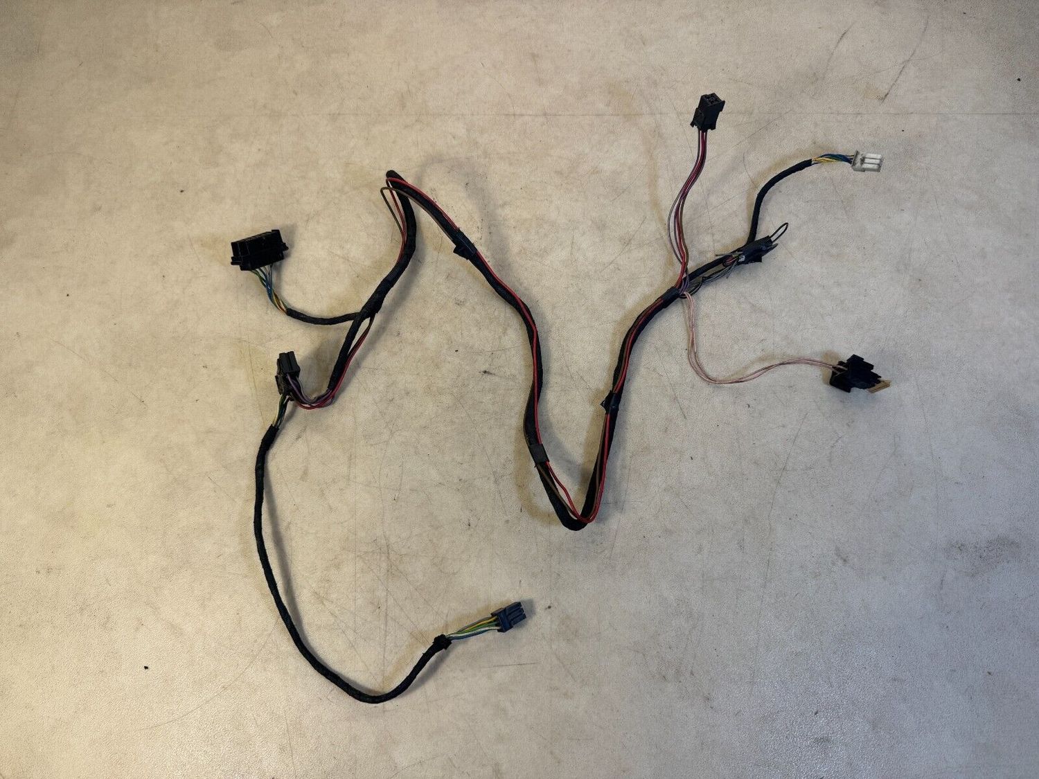 Mercedes G class W463 Wiring Parking Distance Control Device Harness Wire