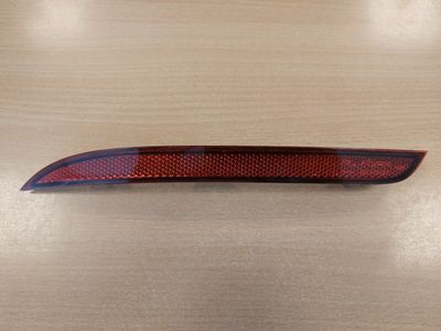 ÚJ EREDETI VW PASSAT GOLF CC 12-16 HÁTSÓ LÖKKÖDŐ BAL N/S REFLECTOR 3C8945105D