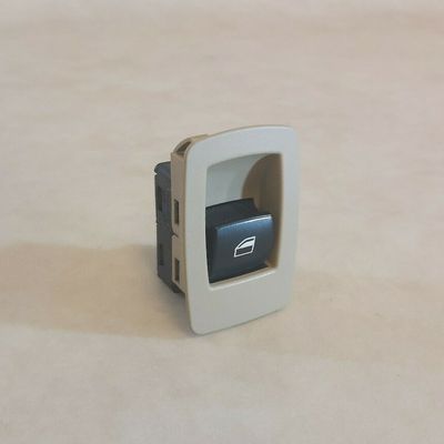 1PCS GENUINE Bmw e70 e71 e90 e91 Switch window Liefter buttonn Beige 61316945876