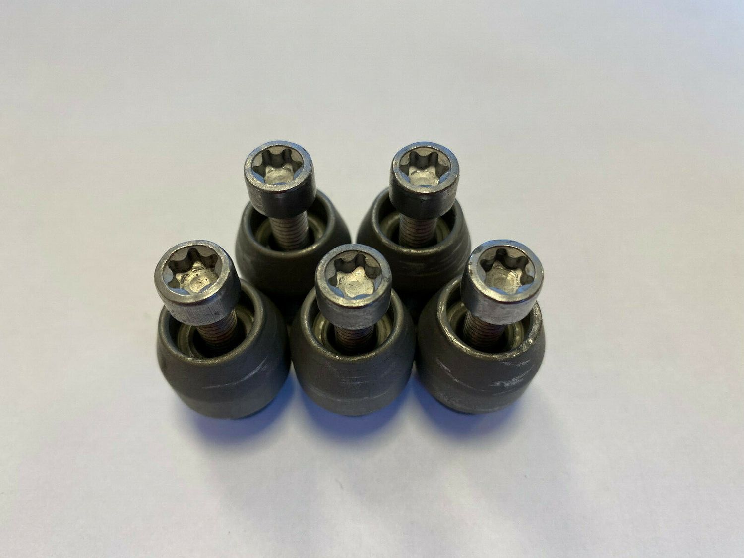 Porsche 991 991 Turbo GT3 GT3RS GT2RS Ceramic PCCB Screw Adapter
