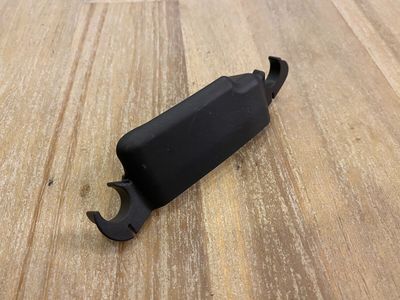 Porsche 911 991 GENUINE Jobb oldali támasztó felső vezető