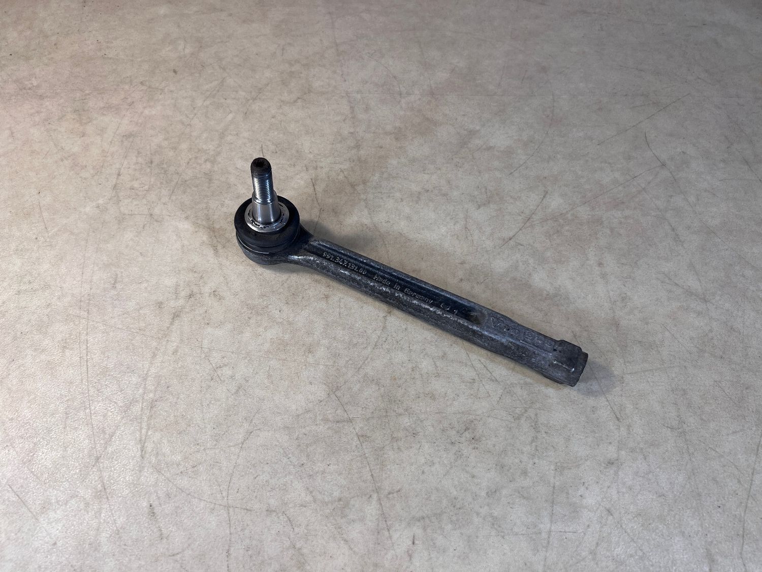 PORSCHE 911 991 GT3 RS Steering Tie Rod End 99134713100 Genuine