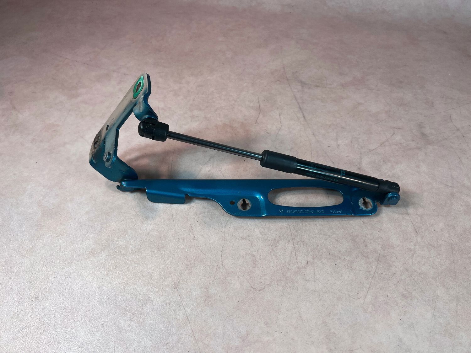 Porsche 911 (991) Original Front Hood Hinge RIGHT RH 99151115203