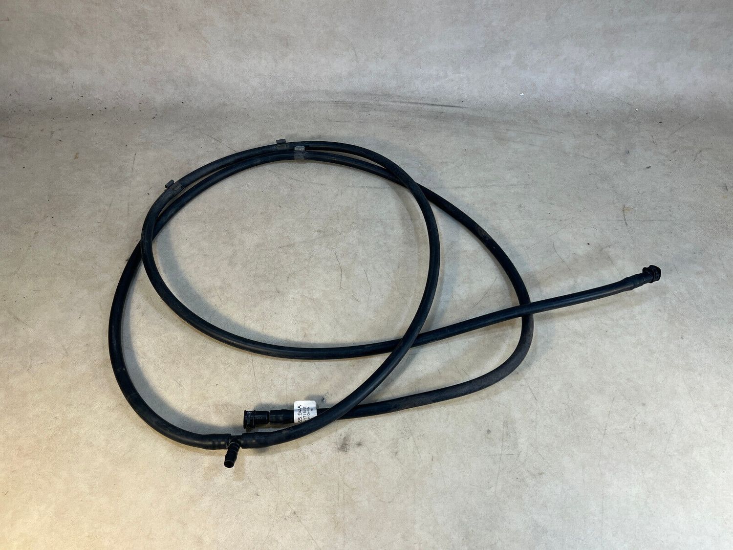 Porsche Cayenne (92A) 2011-2018 Headlight washer hose pipe 7P5955944A