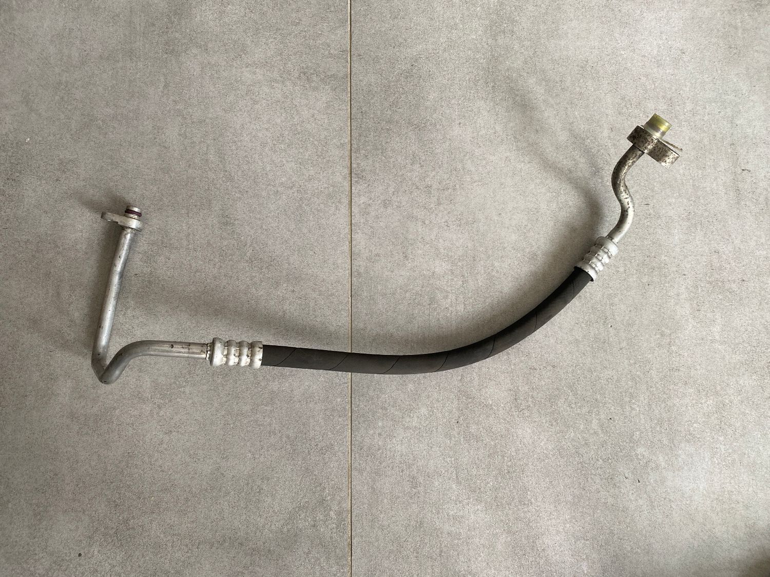 VW TOUAREG 7L 02-07 Air Conditioning Line Air Conditioning Hose 5Q0816721