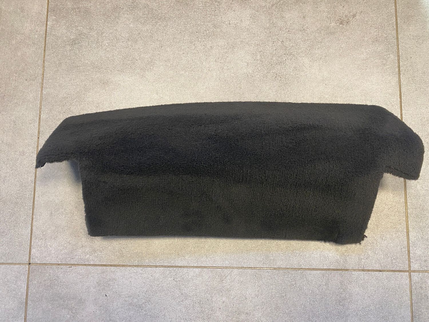 VW Touareg GENUINE Front Left Trim Bezel Cover 7L0881327