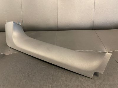2004-2010 VW TOUAREG HÁTSÓ BAL VEZETŐOLDAL CSOMAGTÉR KÖRNYÍTŐLAP OEM 7L6867671