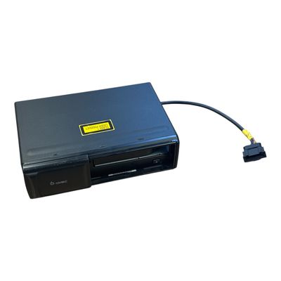 VW TOUAREG 7L 02-07 ORIGINAL 6 DISC CD CHANGER 1J6035111