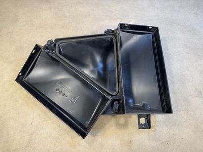 GENUINE BMW X5 E70 LCI X6 E71 E72 Housing microfilter cabin filter upper cover