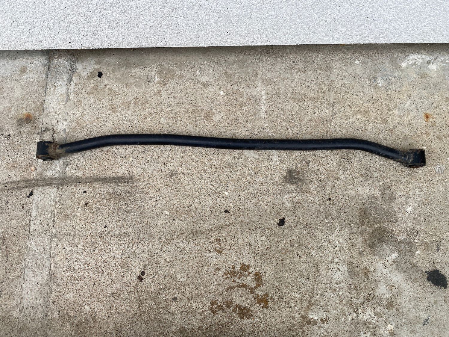 Mercedes G class W463 Genuine Rear Axle Control Arm A4613500306