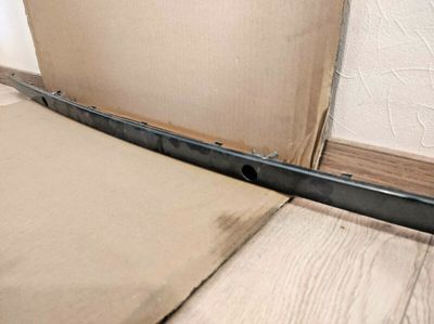 BMW 5 SERIES E39 (1996-2004), 525i  - Moulding bumper rear, 7005943