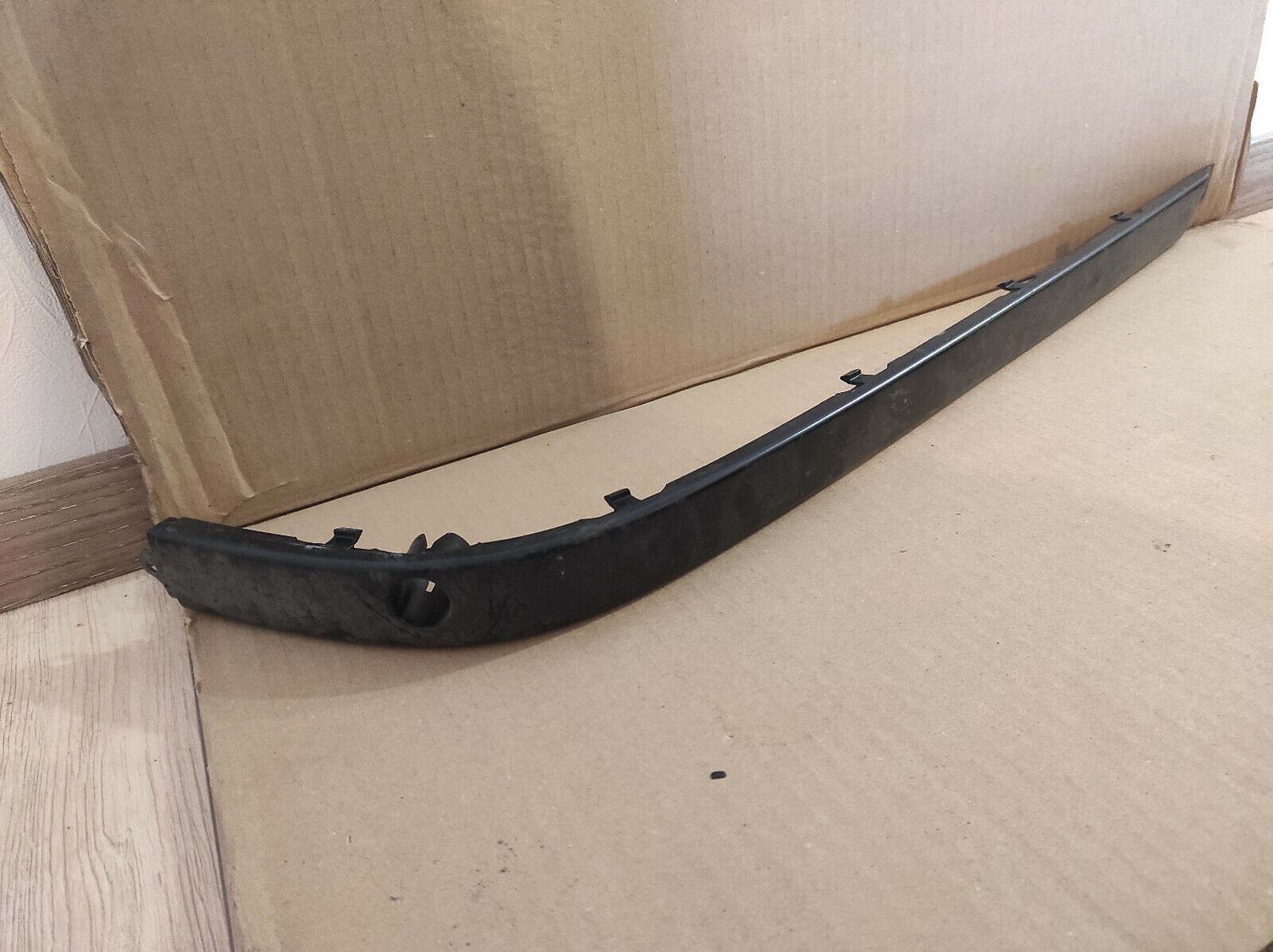 BMW 5 SERIES E39 - Moulding door trim, 51127005932, 7005932 - Right