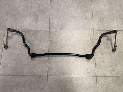 EREDETI BMW X5 E70 E70 LCI X6 E71 E72 első stabilizátor gumi rögzítéssel