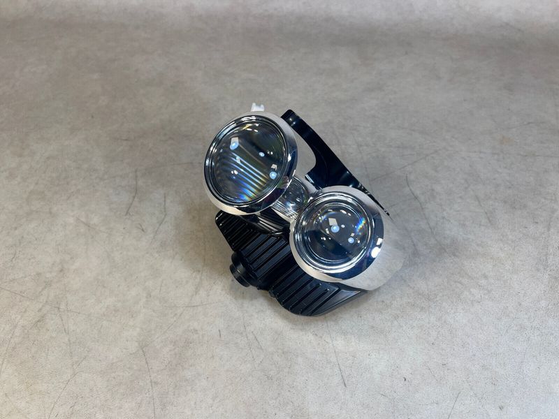 Original Lexus RX350 RX450H Front Headlight LED LEFT Lens Module BILED ECE LHD