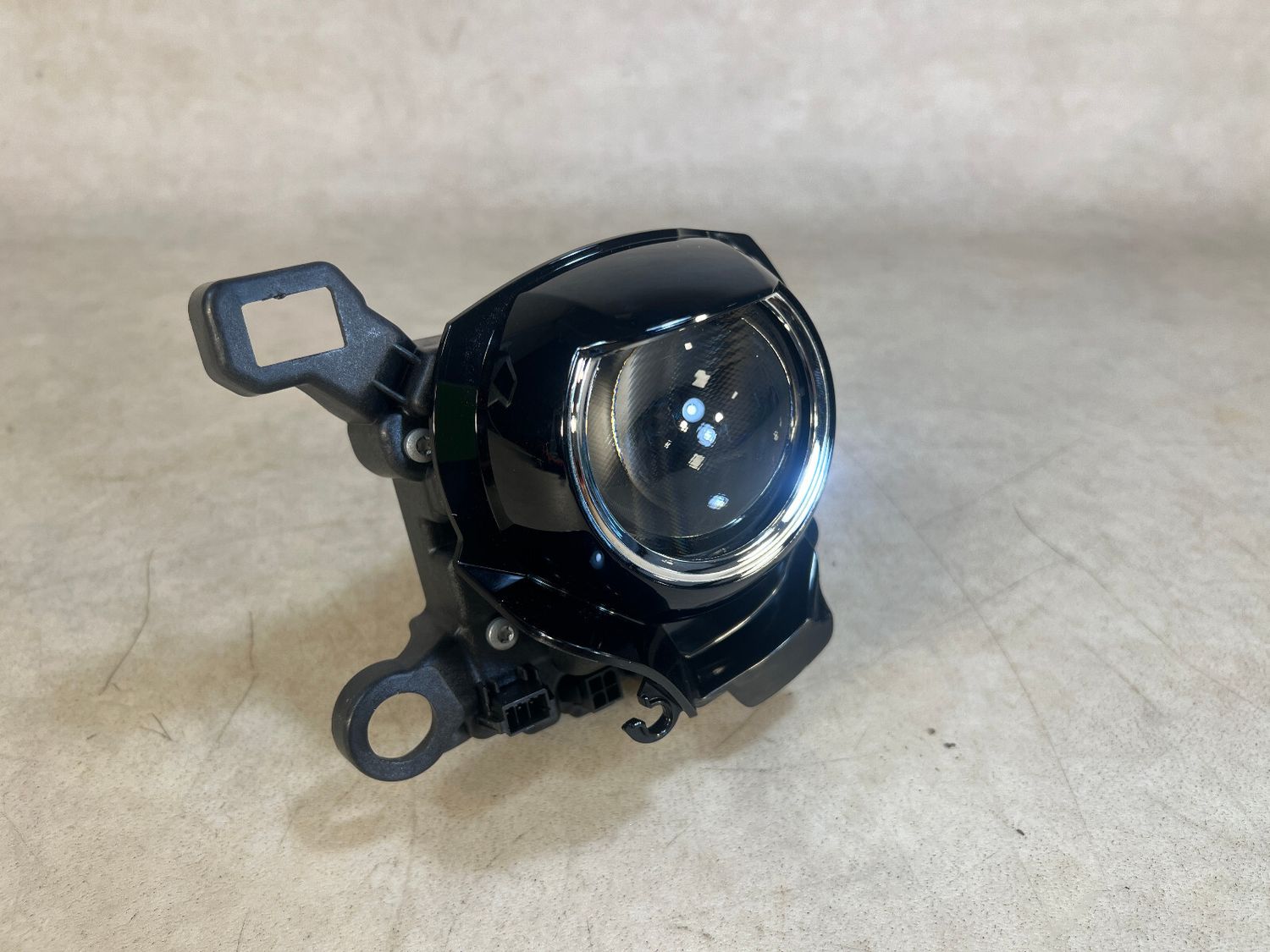 Original Toyota COROLLA E210 Front Headlight LED LEFT Lens Module BILED ECE LHD