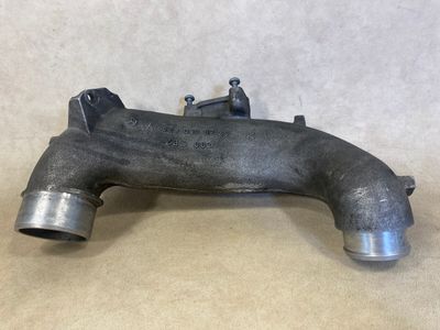 Mercedes ML G S class W163 W463 W220 4.0 400 CDI LEFT Intake Air Suction Tube