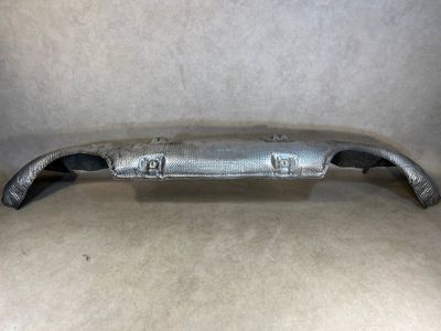 Porsche 911 991 Cayman 981 982 718 Genuine Rear Heat Protection Plate 9915054750
