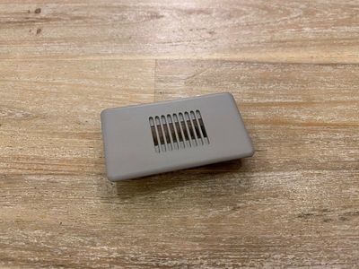BMW 6 E63 E63 LCI GENUINE Microphone Cover Trim Color SKY GRAY 51447073700
