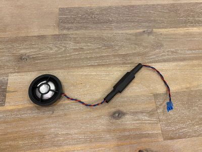 BMW X5 E70 X6 E71 OEM Door Top HiFi System Tweeter 65136949737