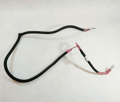 OEM BMW 12427807802 KÁBEL ALTERNÁTOR INDÍTÓ KÁBEL ALTERNÁTOR INDÍTÓ ALAP B +