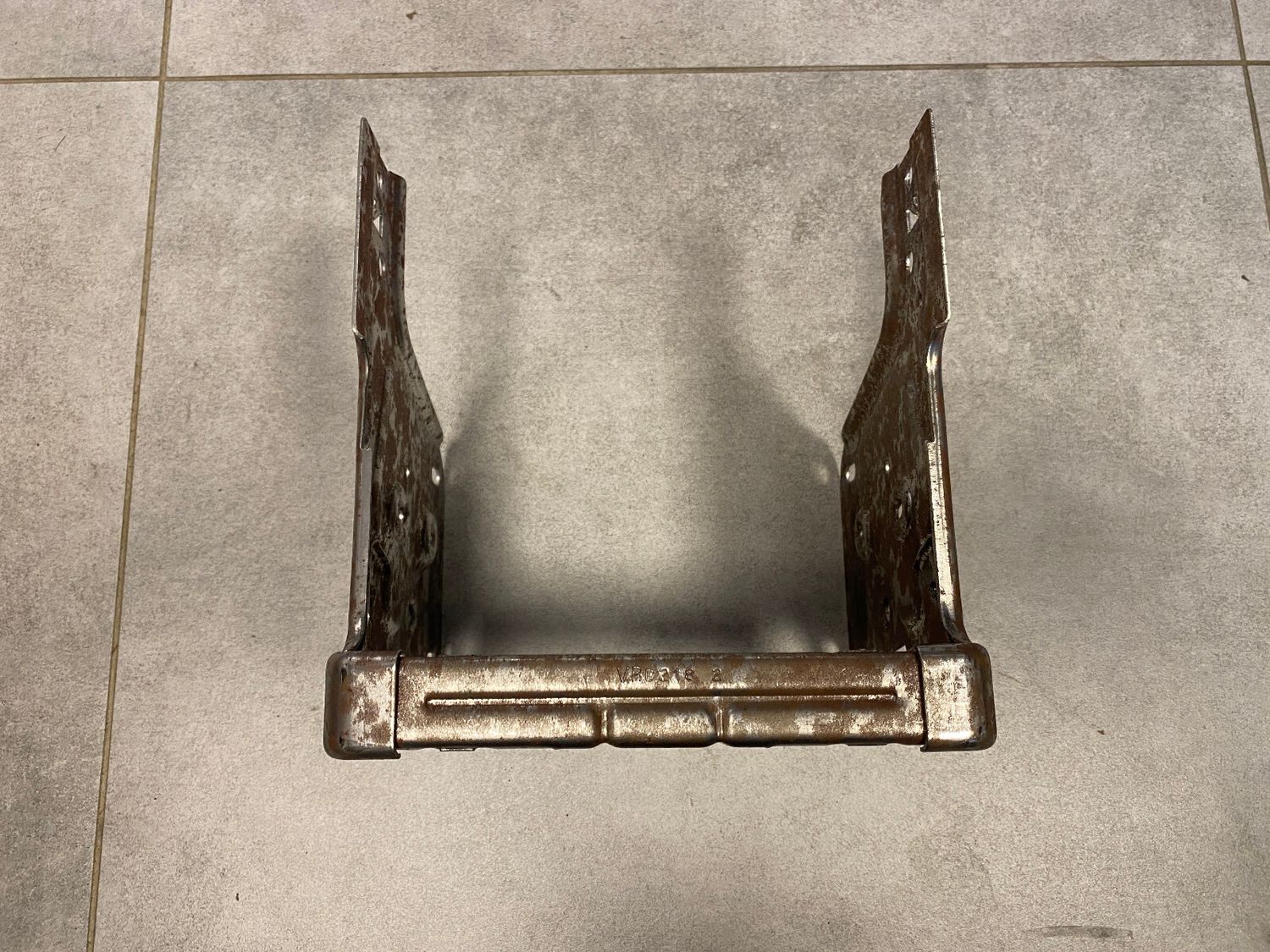 GENUINE BMW X5 E70 E70 LCI X6 E71 E72 Bracket, center console rear 51166954942