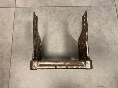 EREDETI BMW X5 E70 E70 LCI X6 E71 E72 tartó, középkonzol hátsó 51166954942