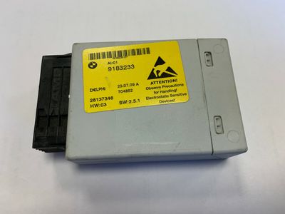 BMW 5 E60 LCI E61 LCI OEM középkonzol kapcsolócsoport vezérlőegység ECU 9183233